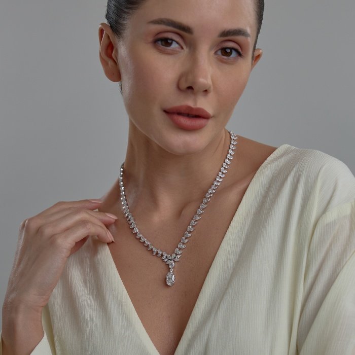 Sacramento Necklace Grownbrilliance