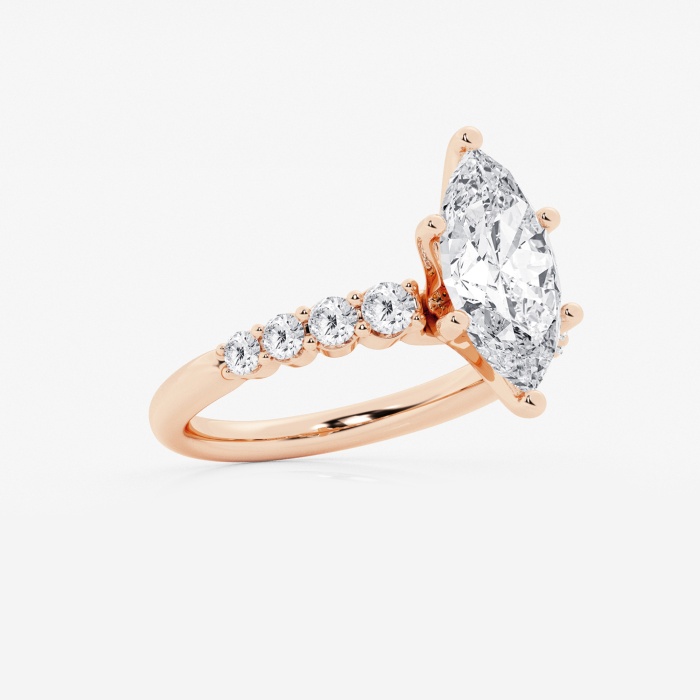 Lab Grown Diamond Engagement Rings | Grown Brilliance