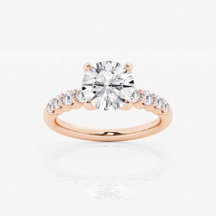 Lab Grown Diamond Engagement Rings | Grown Brilliance