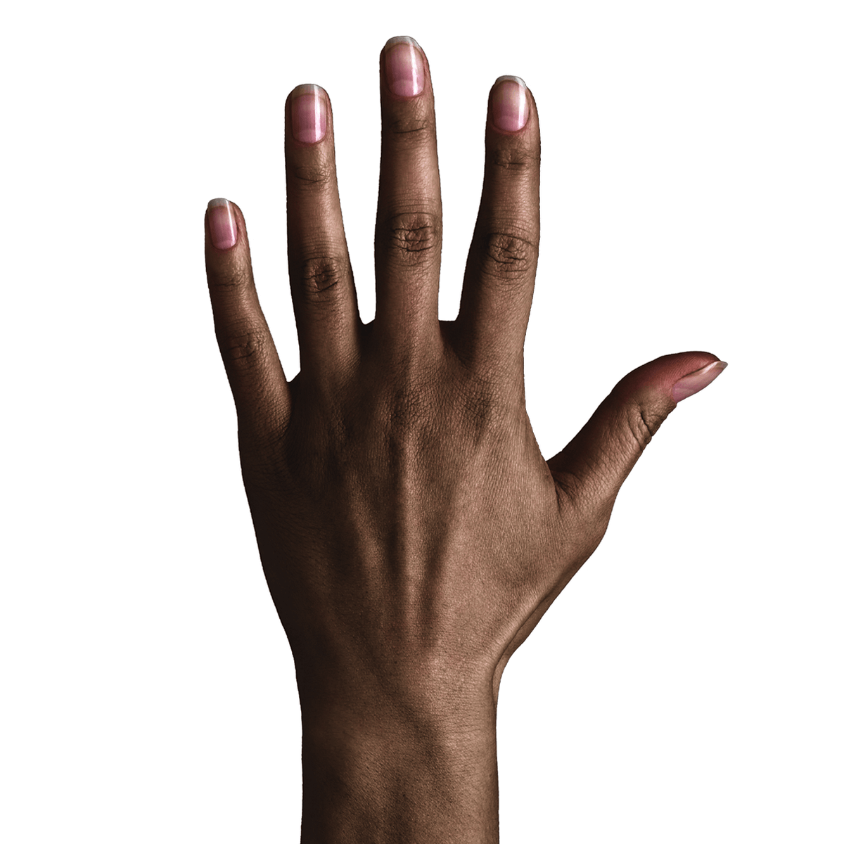 darker Hand Skin Color Tone